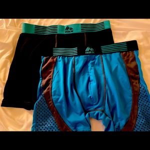 Athletic Boxer Briefs